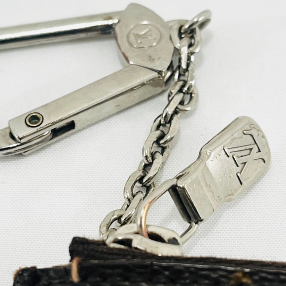 Louis Vuitton Mask Key & Cardholder Monogram Multicolor Leather – Cruise 2015 - Picture 6 of 15